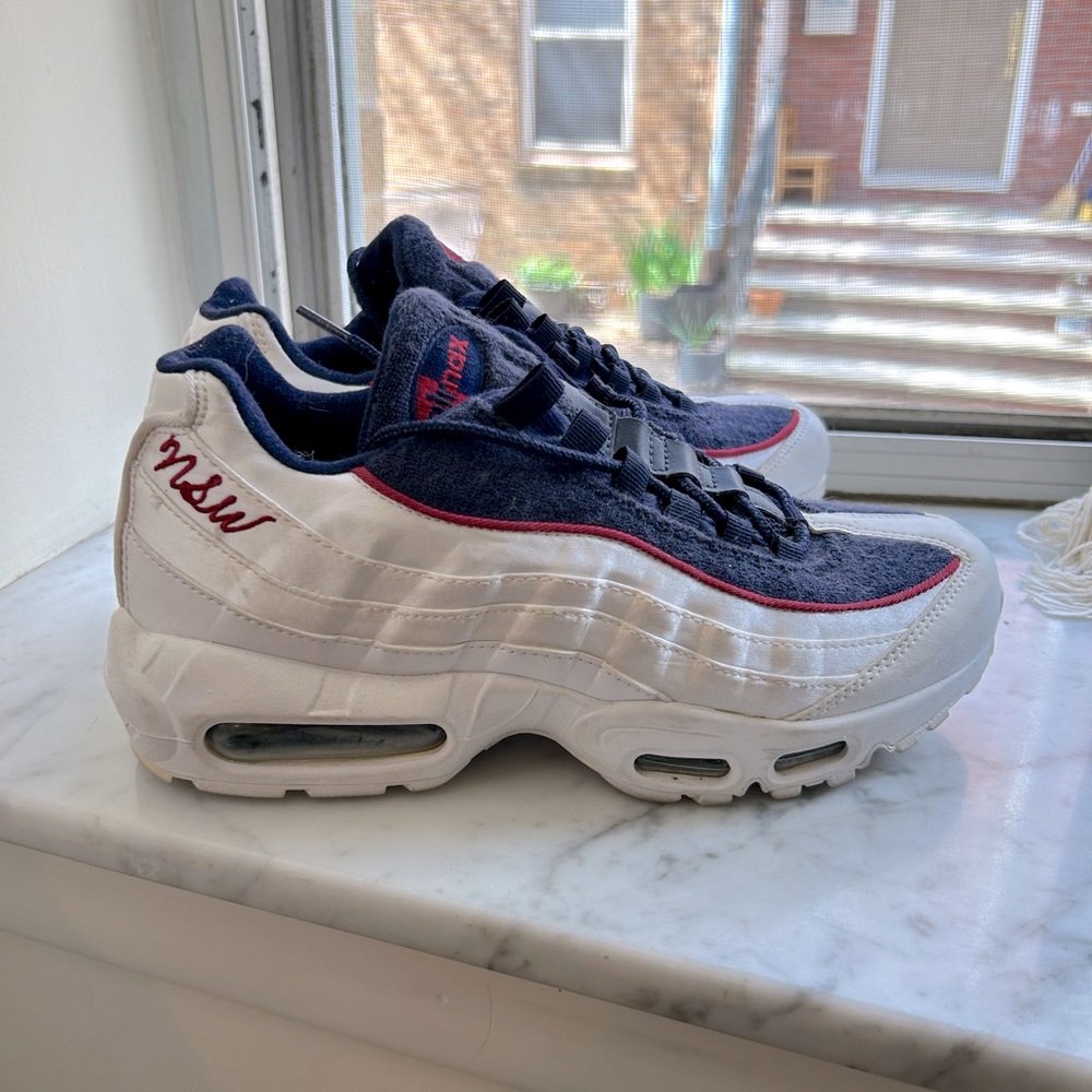 Nike Air Max 95 Satin Terry NSW women’s